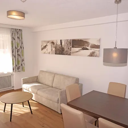 Inntalerhof-3 By Interhome Appartement