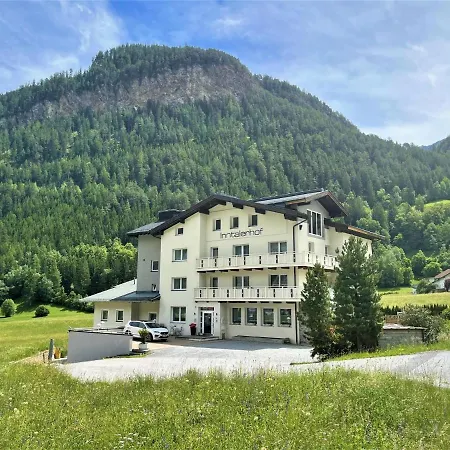 Appartement Inntalerhof-3 By Interhome Tösenssteinach