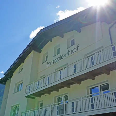 Appartement Inntalerhof-3 By Interhome *