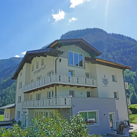 Inntalerhof-3 By Interhome Apartment Tosens