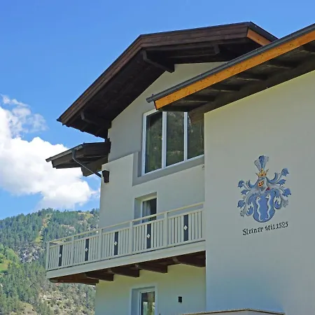 Inntalerhof-3 By Interhome Apartment *