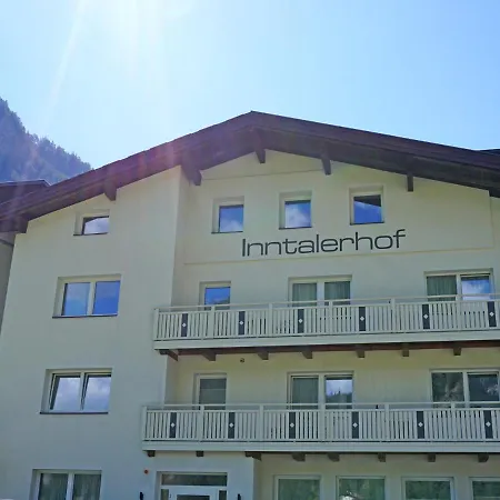 Inntalerhof-3 By Interhome Apartment *